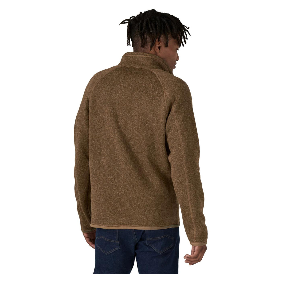 PATAGONIA BETTER SWEATER HALF ZIP