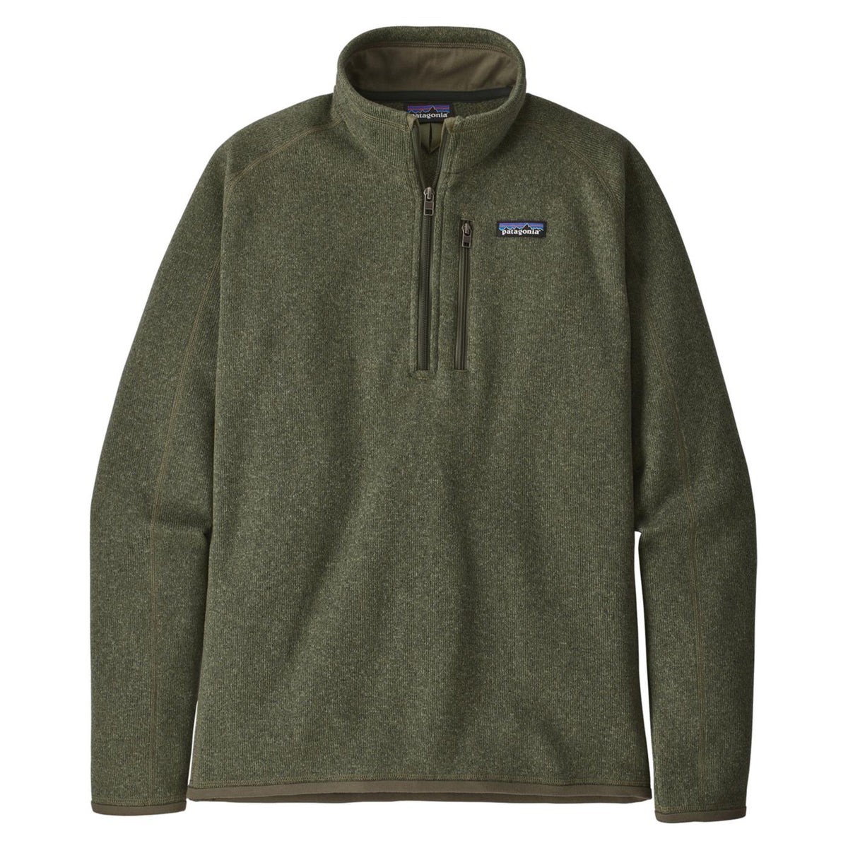 PATAGONIA BETTER SWEATER HALF ZIP