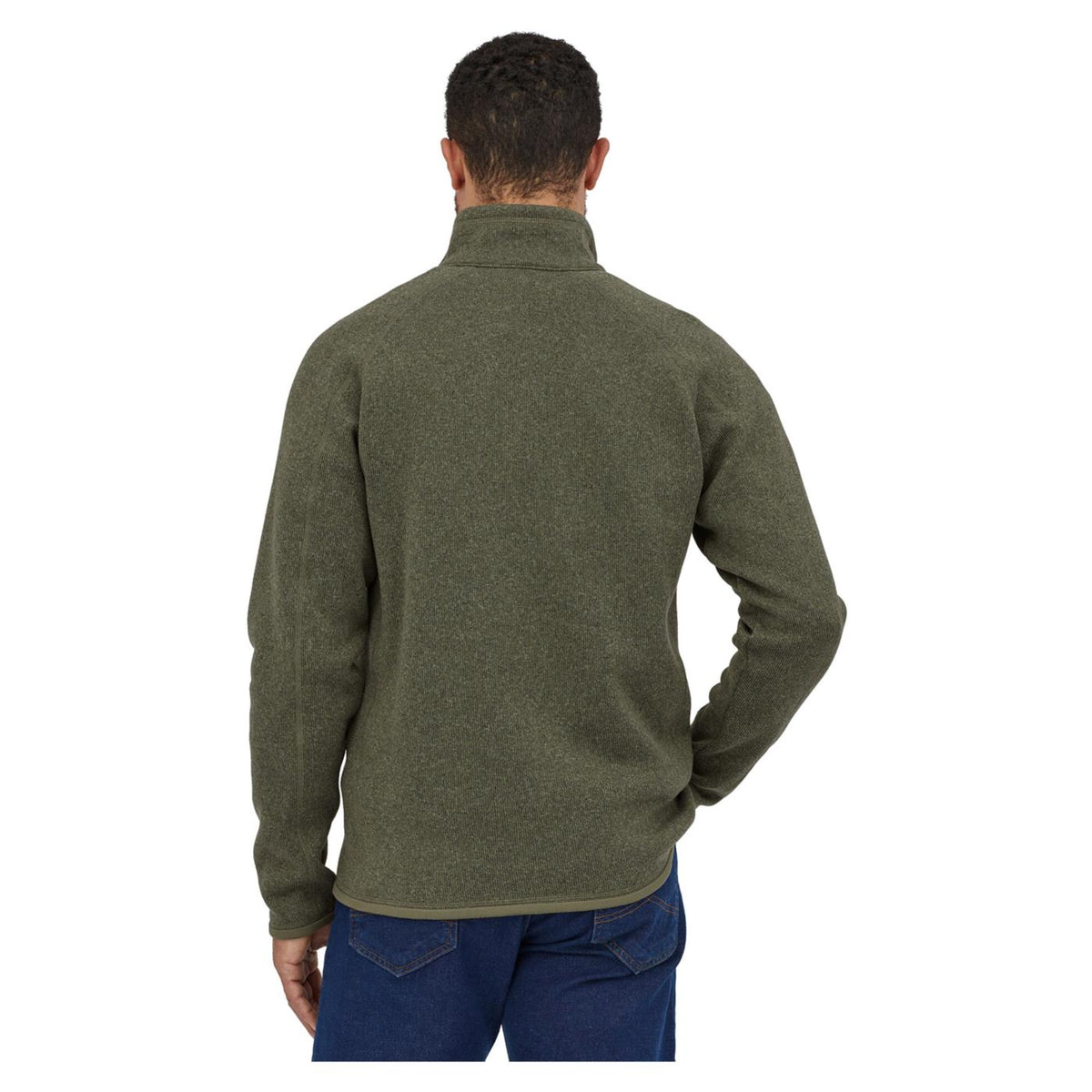 PATAGONIA BETTER SWEATER HALF ZIP