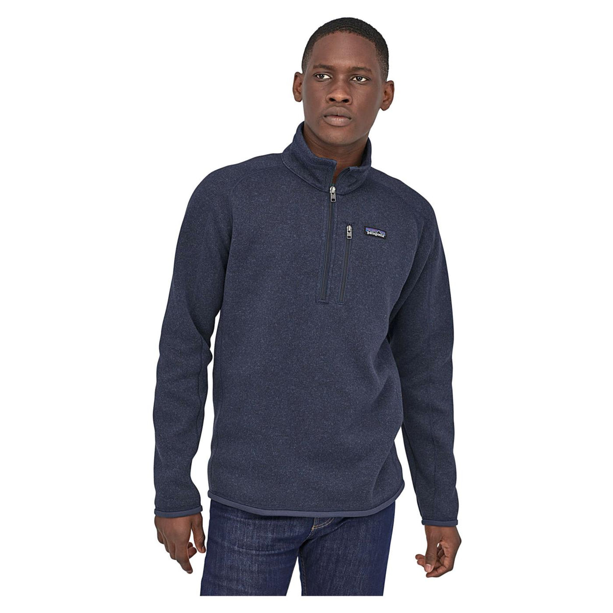 PATAGONIA BETTER SWEATER HALF ZIP