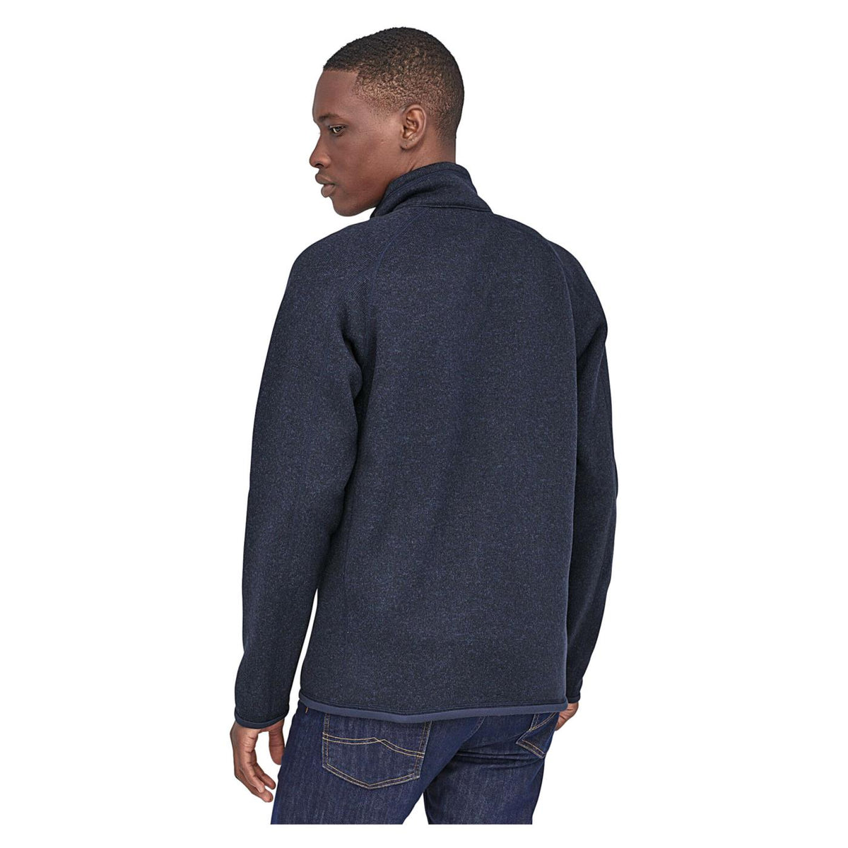 PATAGONIA BETTER SWEATER HALF ZIP