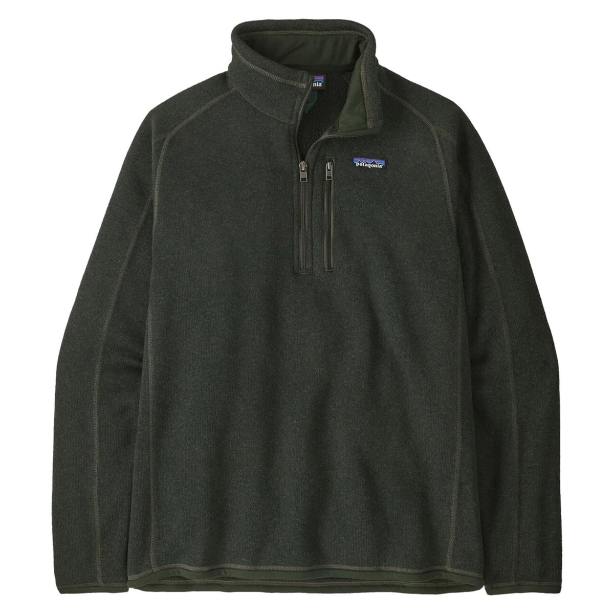 PATAGONIA BETTER SWEATER HALF ZIP