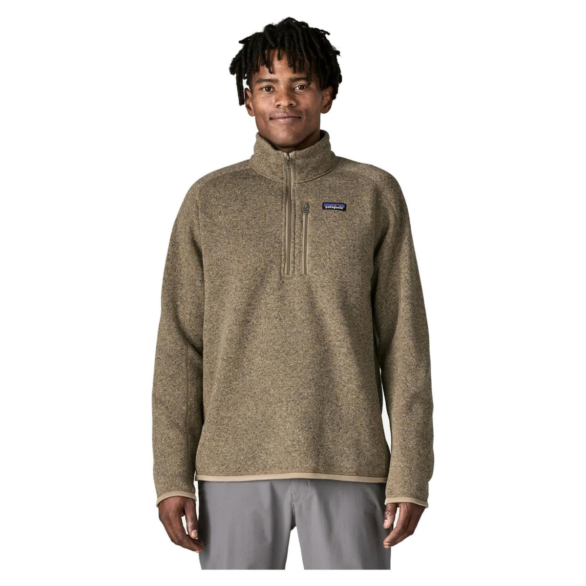 PATAGONIA BETTER SWEATER HALF ZIP - seconda immagine