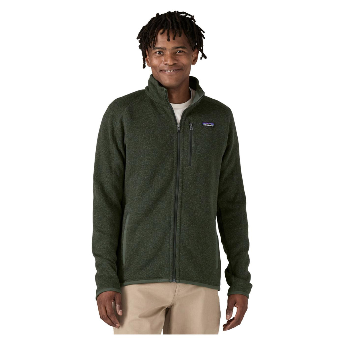 PATAGONIA BETTER SWEATER JACKET - seconda immagine