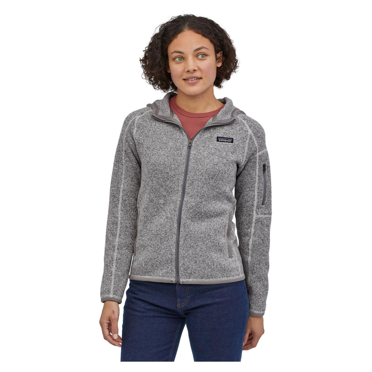 PATAGONIA BETTER SWEATER HOODY - seconda immagine