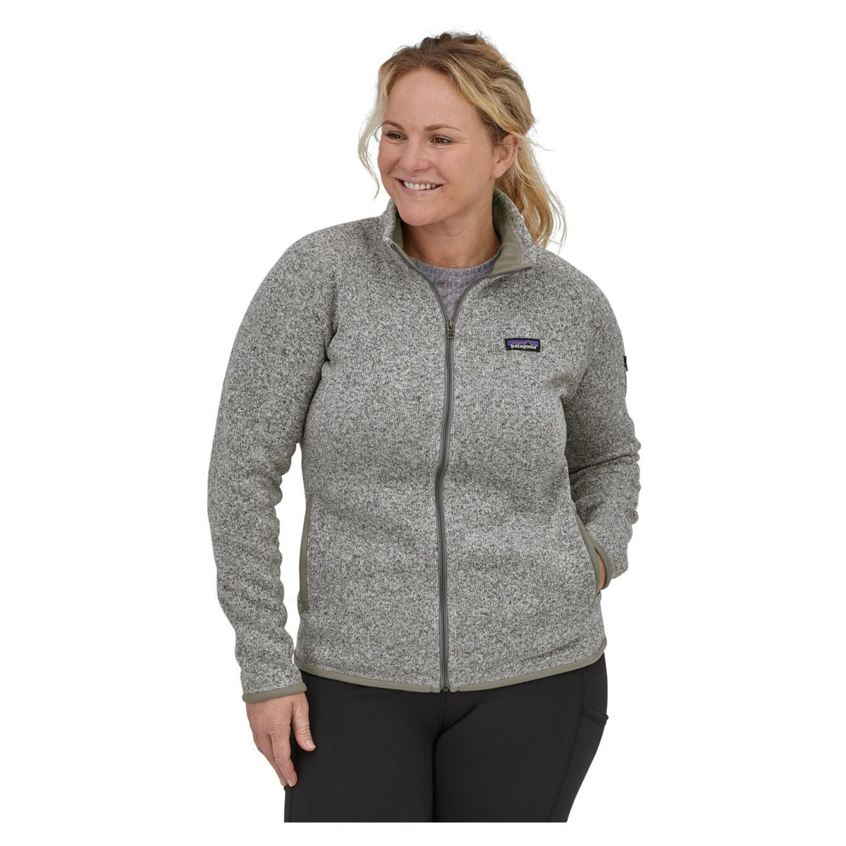 PATAGONIA BETTER SWEATER JACKET - seconda immagine