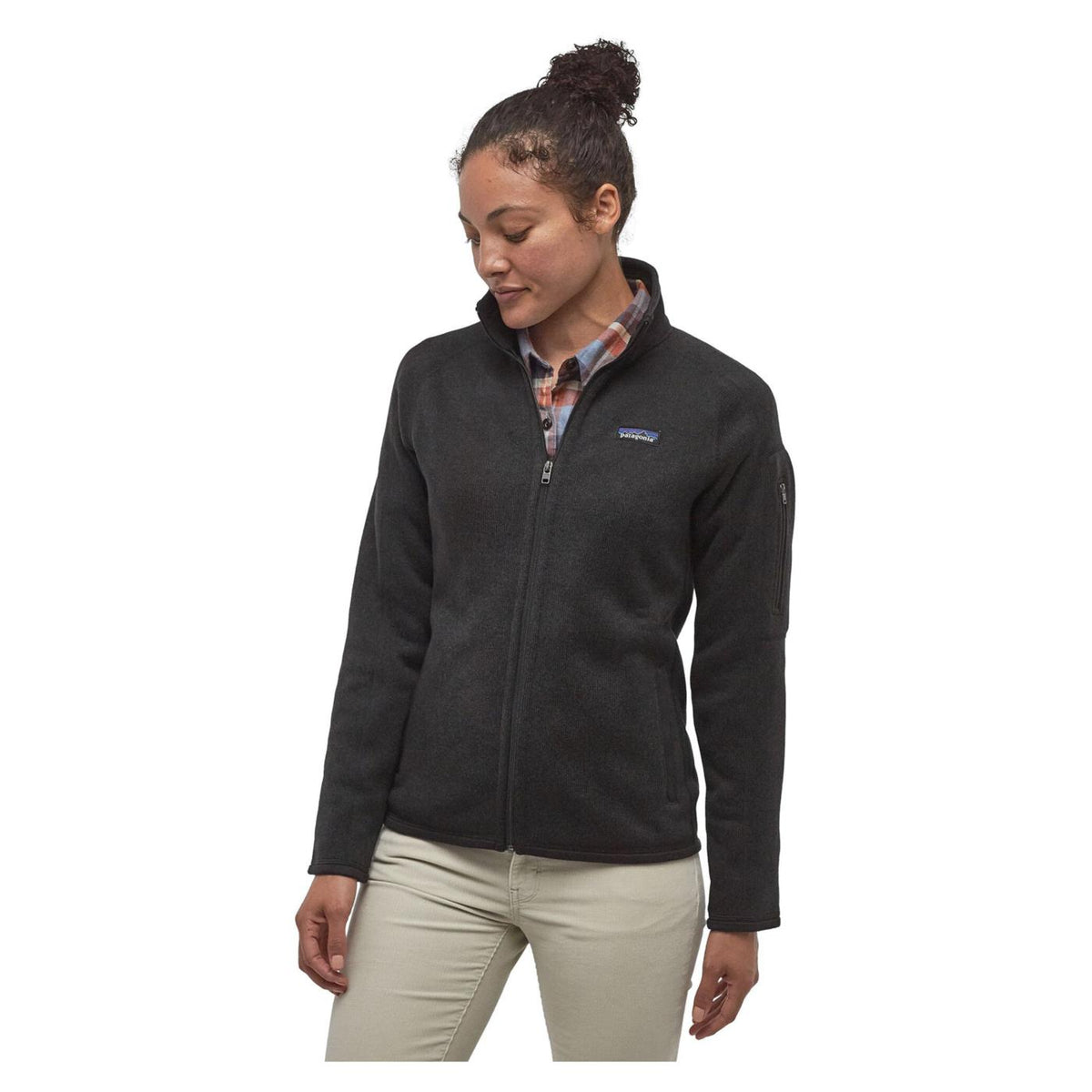 PATAGONIA BETTER SWEATER JACKET - seconda immagine