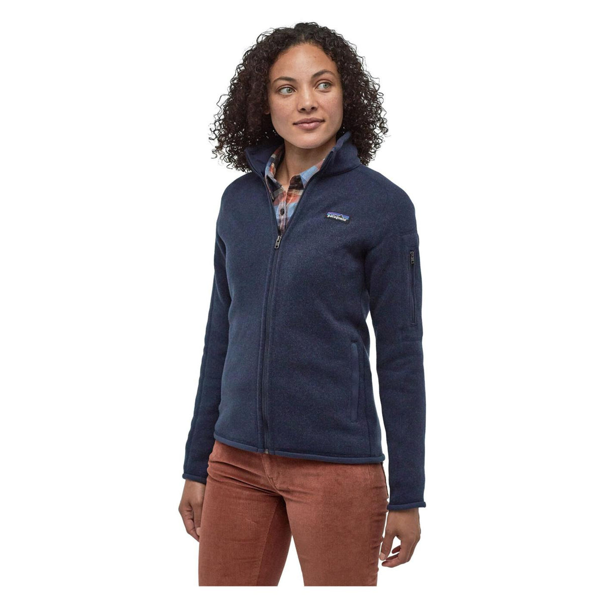 PATAGONIA BETTER SWEATER JACKET - seconda immagine