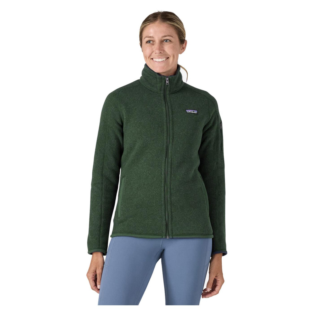 PATAGONIA BETTER SWEATER JACKET W - seconda immagine