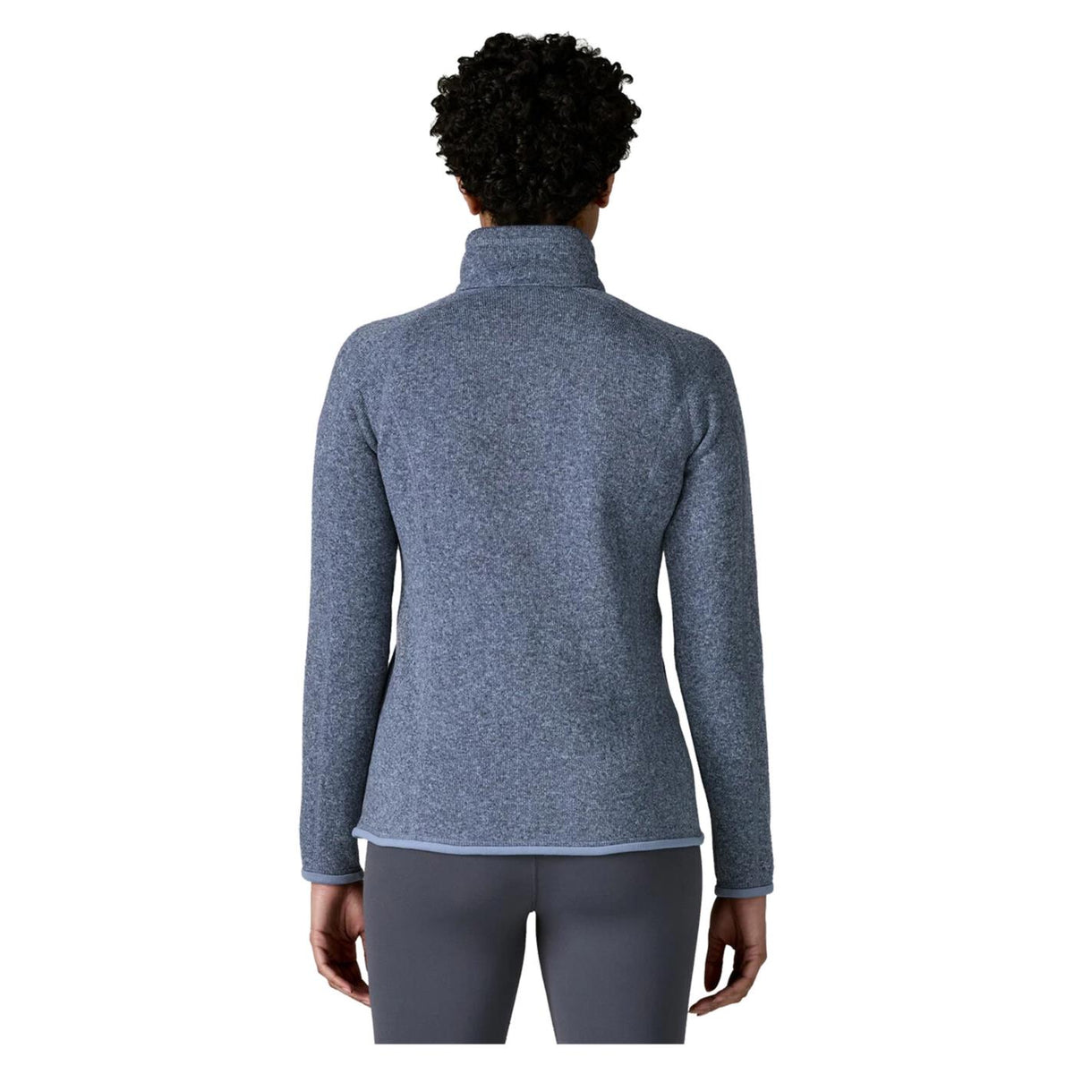 PATAGONIA W BETTER SWEATER JACKET - Azzurro - vista 3