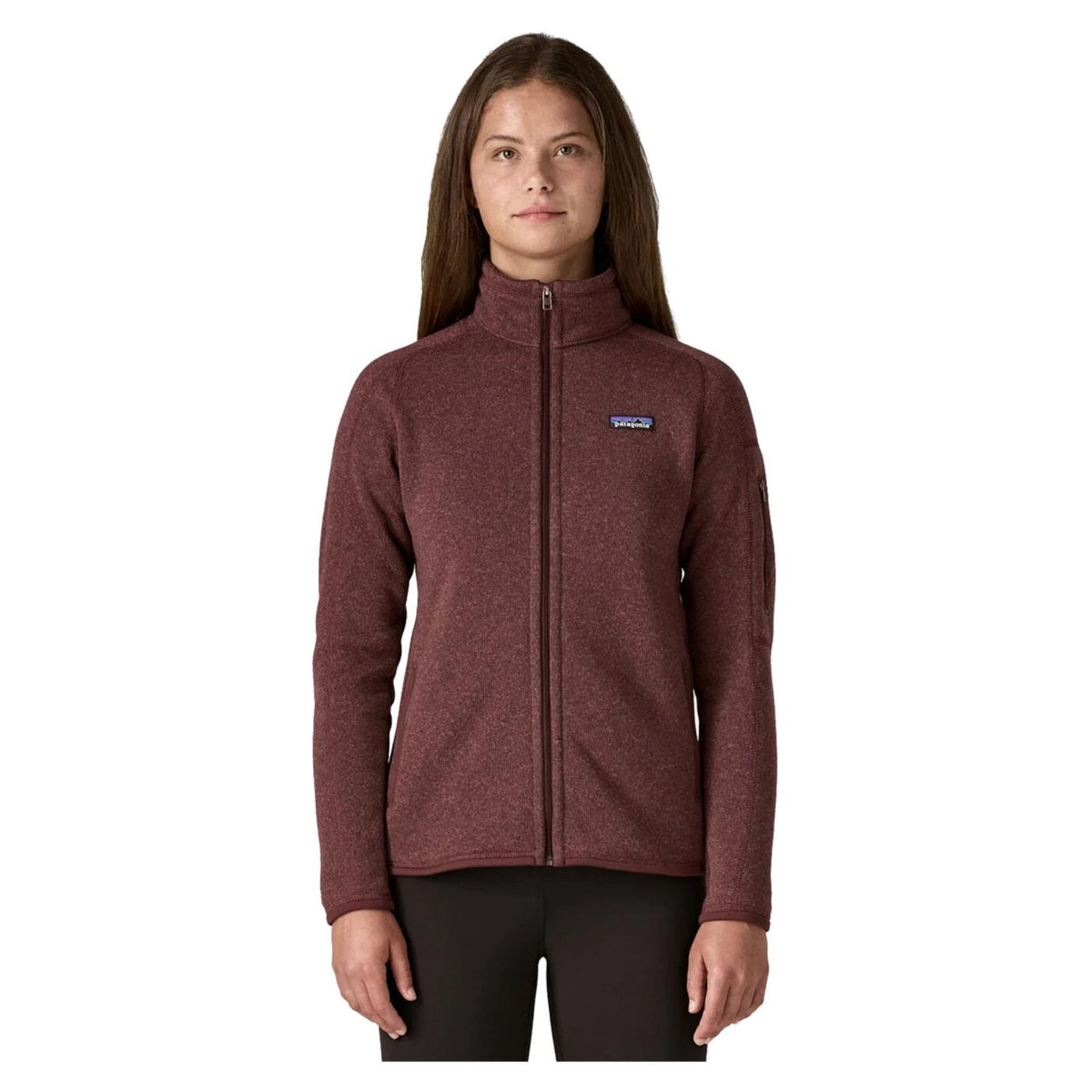 PATAGONIA W BETTER SWEATER JACKET - seconda immagine