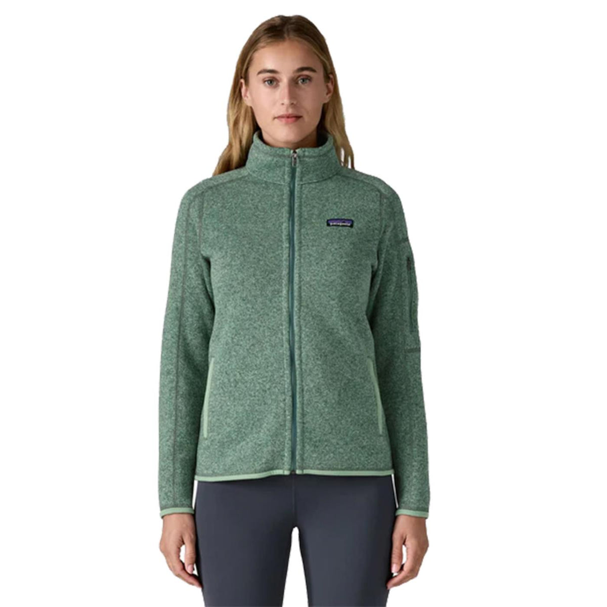 PATAGONIA W BETTER SWEATER JACKET - seconda immagine
