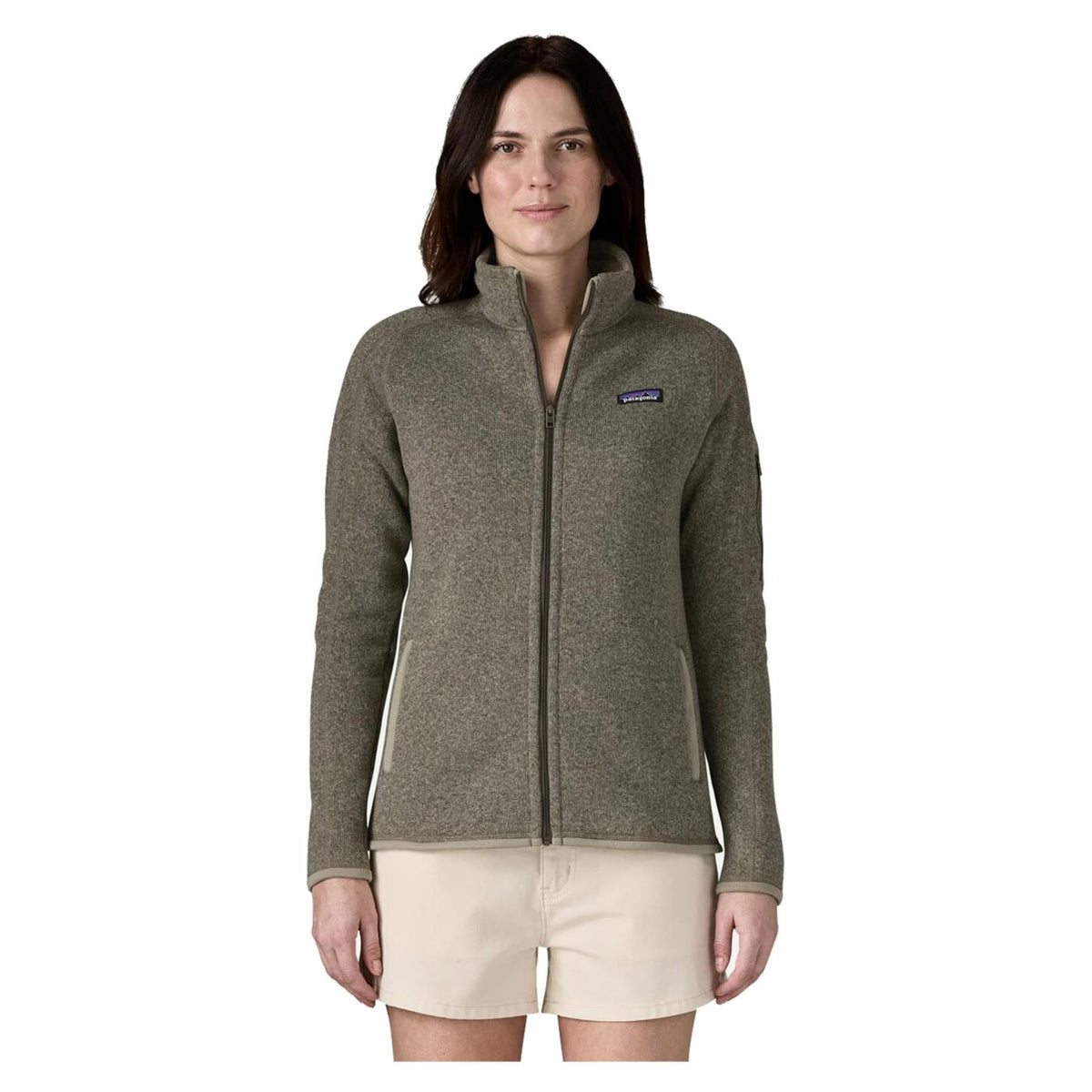 PATAGONIA W BETTER SWEATER JACKET - seconda immagine