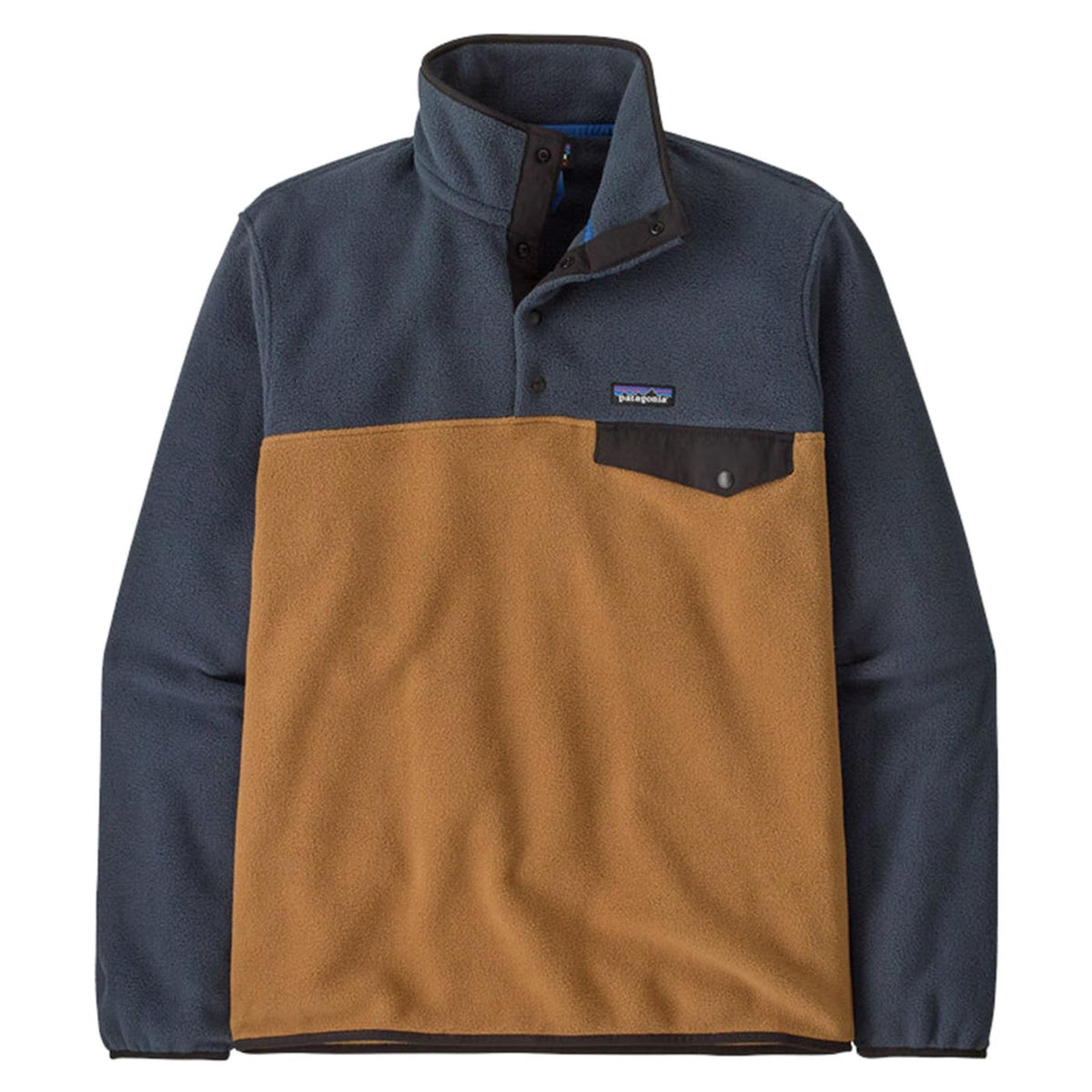 PATAGONIA LW SYNCHILLA SNAP-T PO - Blu - immagine principale