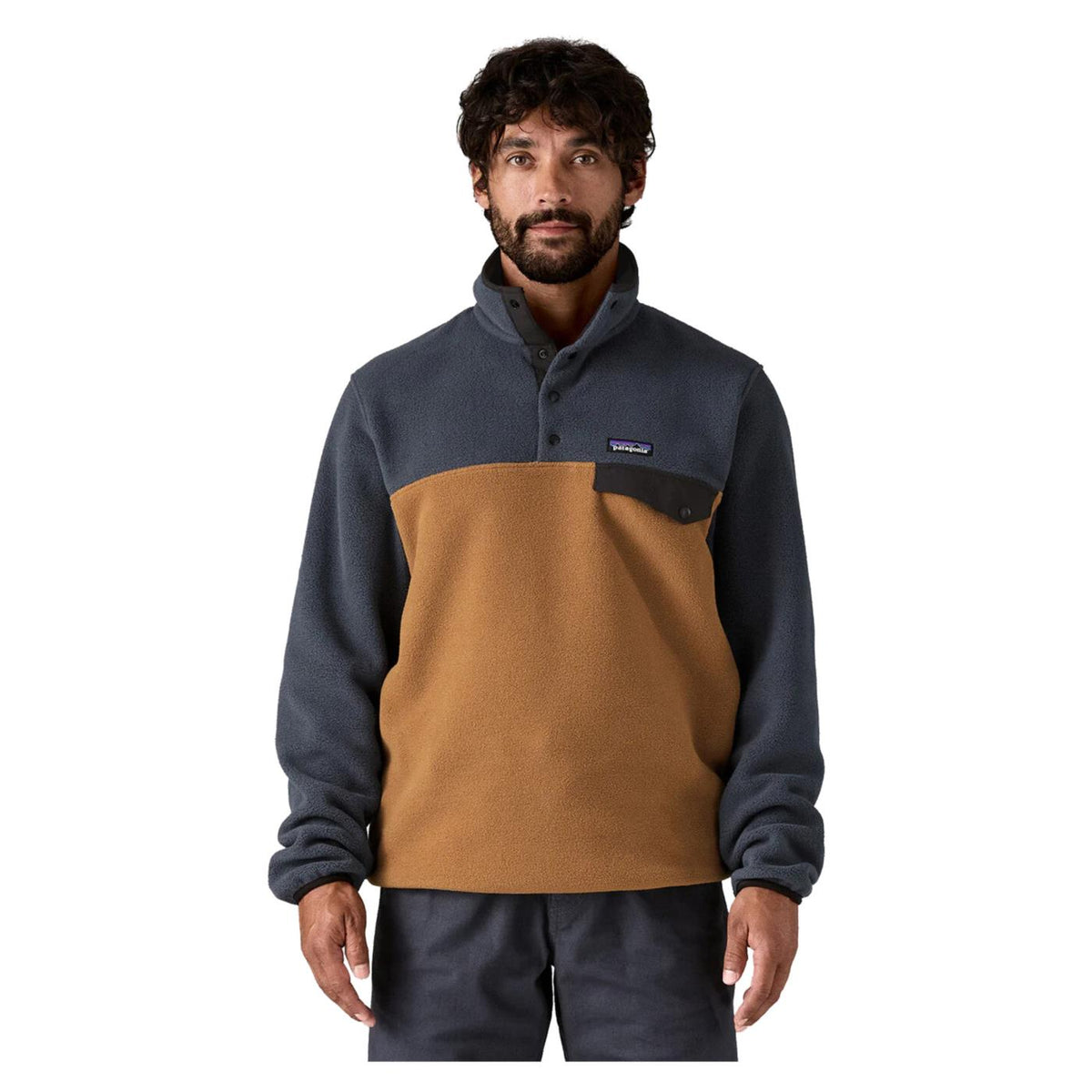 PATAGONIA LW SYNCHILLA SNAP-T PO - seconda immagine