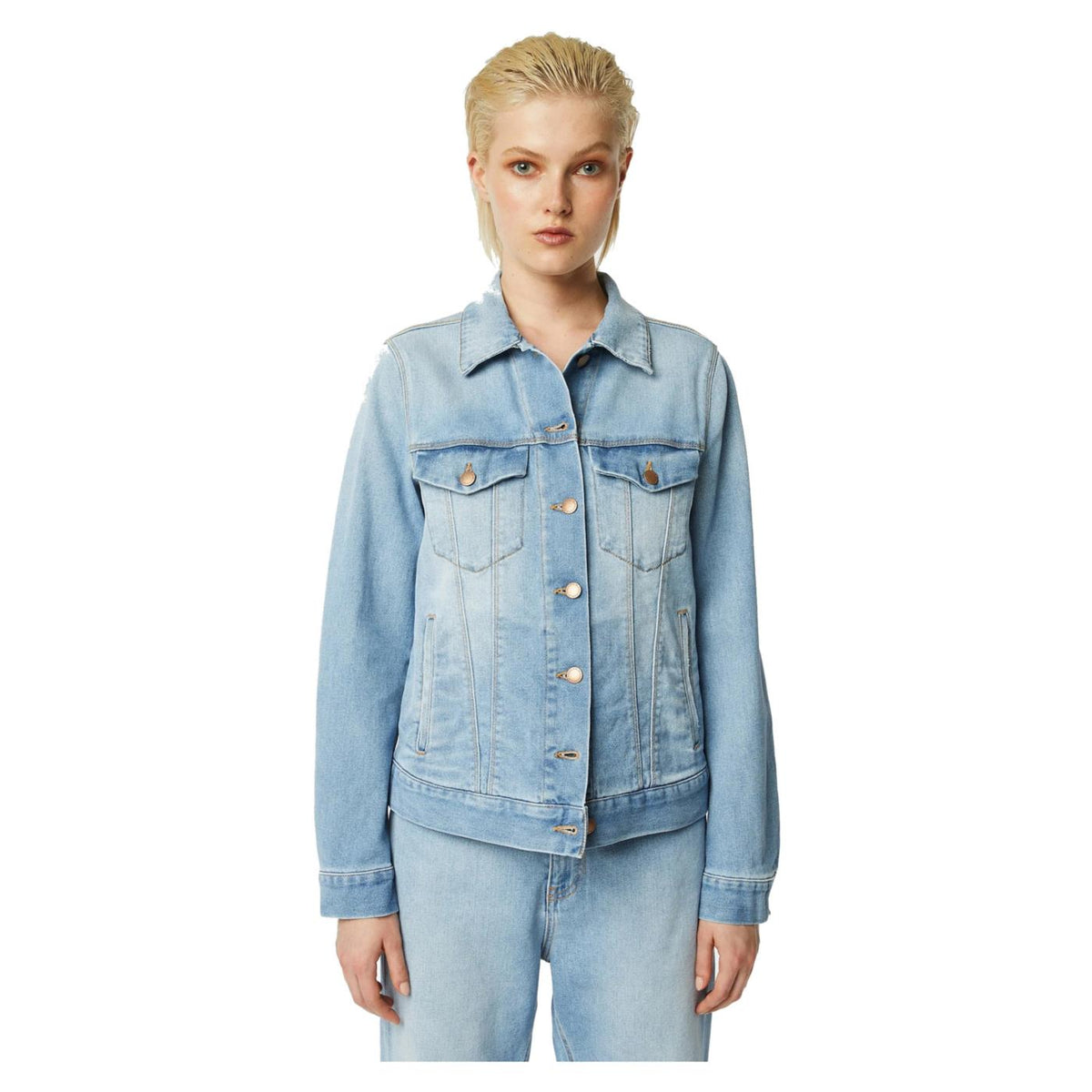 GAS WARMING DENIM