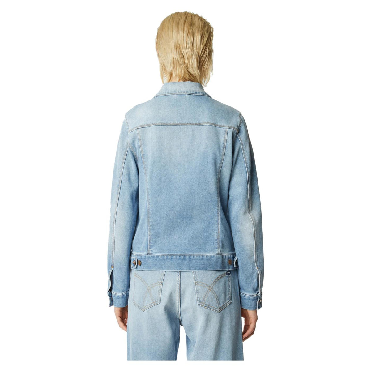 GAS WARMING DENIM