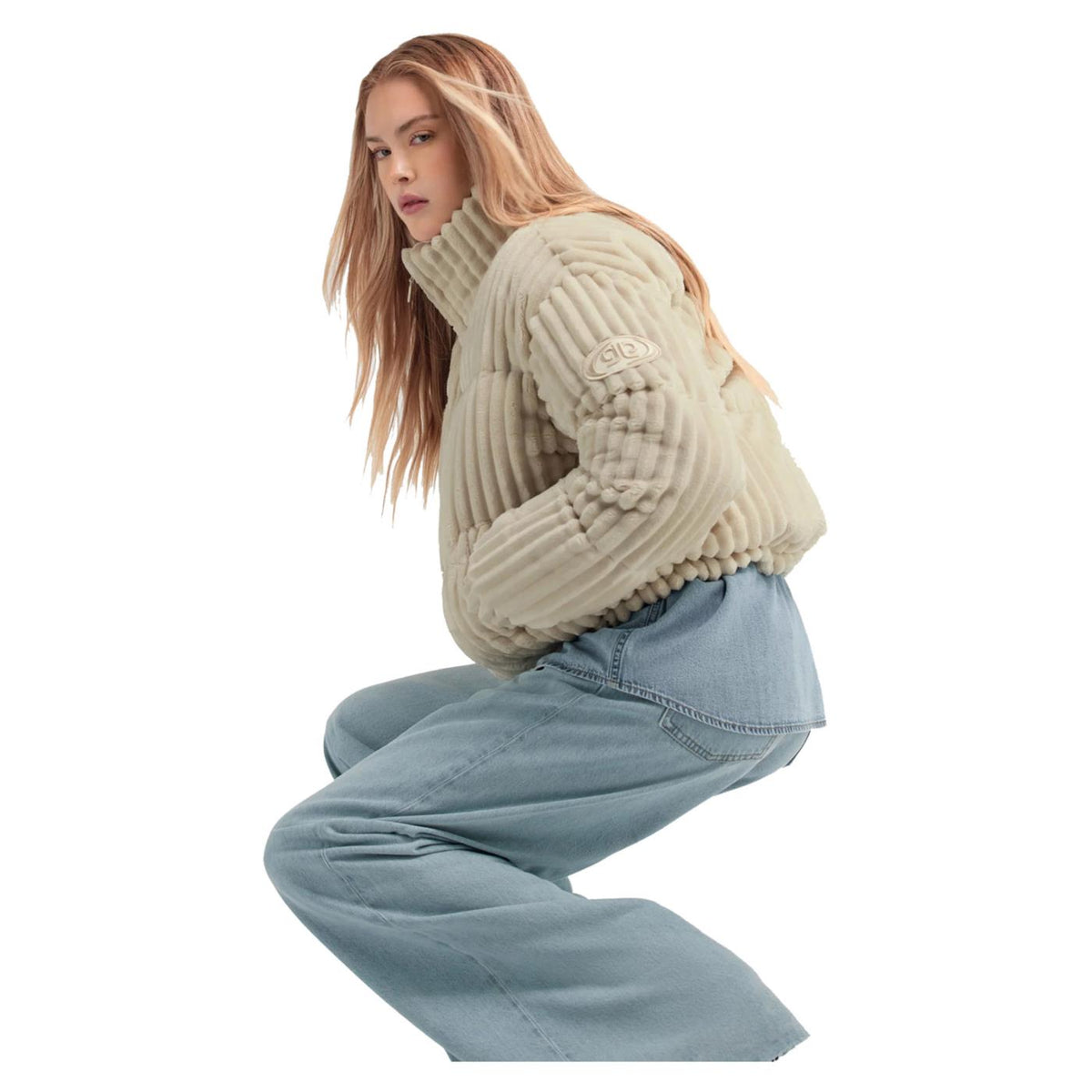 GAS GIUBBINO W KIARA CORDUROY