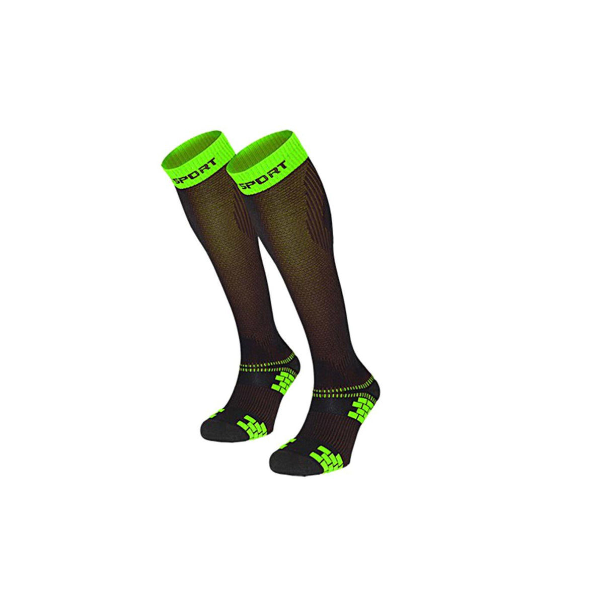 BV SPORT XLR NERO VERDE