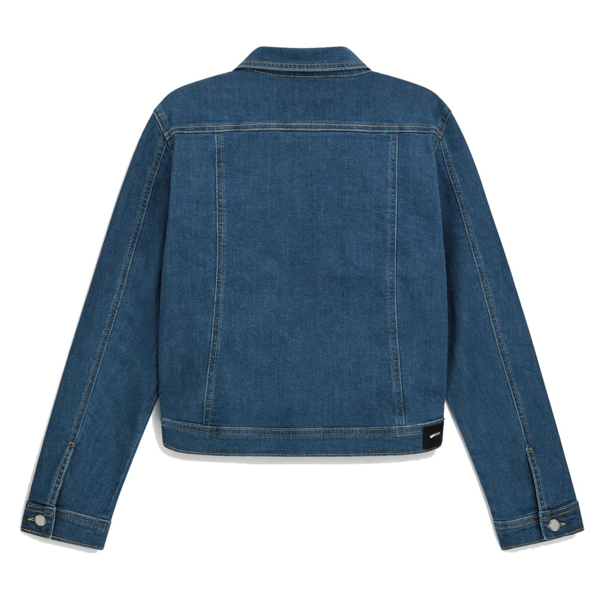 GAS UTILITY JACKET WIDE DENIM