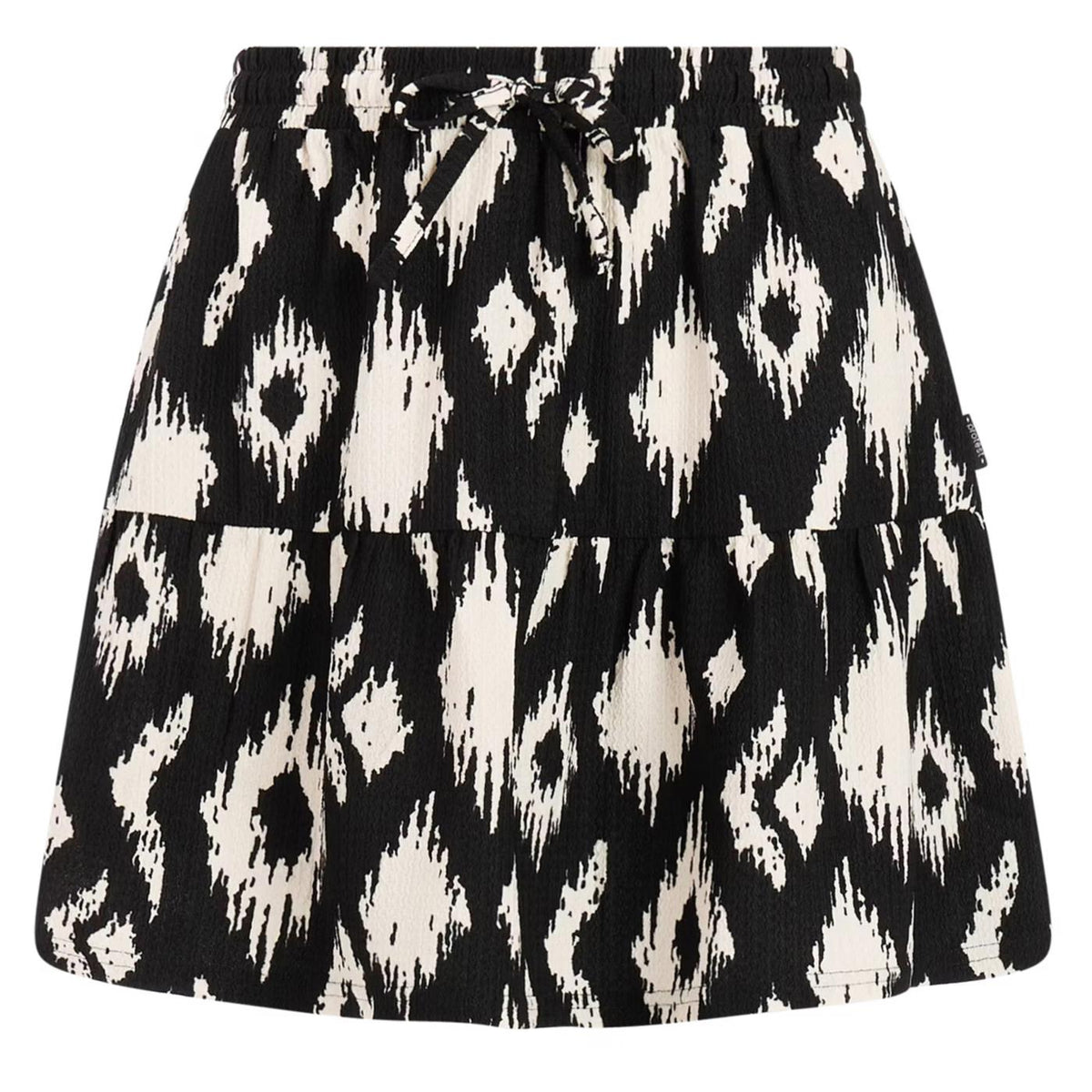 PROTEST GRAN SKIRT - Nero - vista 3