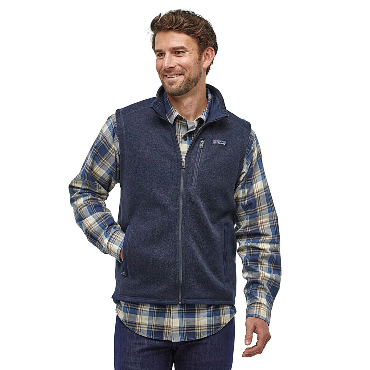 PATAGONIA BETTER SWEATER VEST - seconda immagine