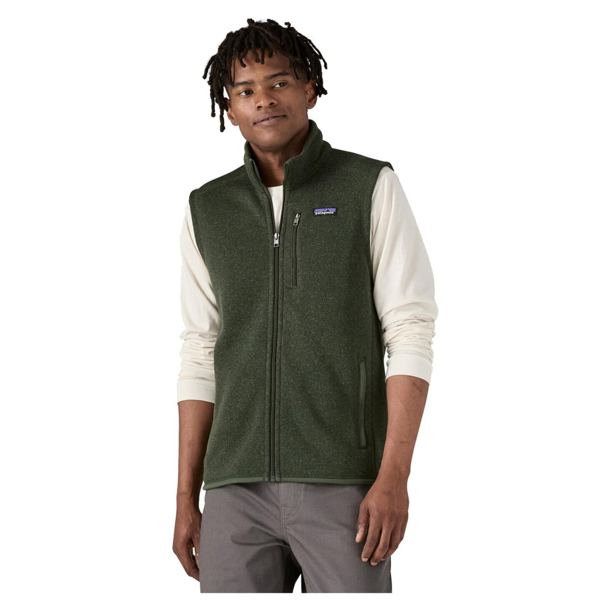 PATAGONIA BETTER SWEATER VEST - seconda immagine