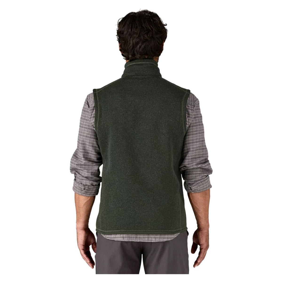 PATAGONIA BETTER SWEATER VEST - Verde - vista 3