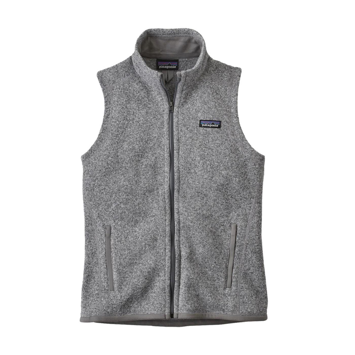 PATAGONIA WOMAN BETTER SWEATER VEST - Bianco - immagine principale