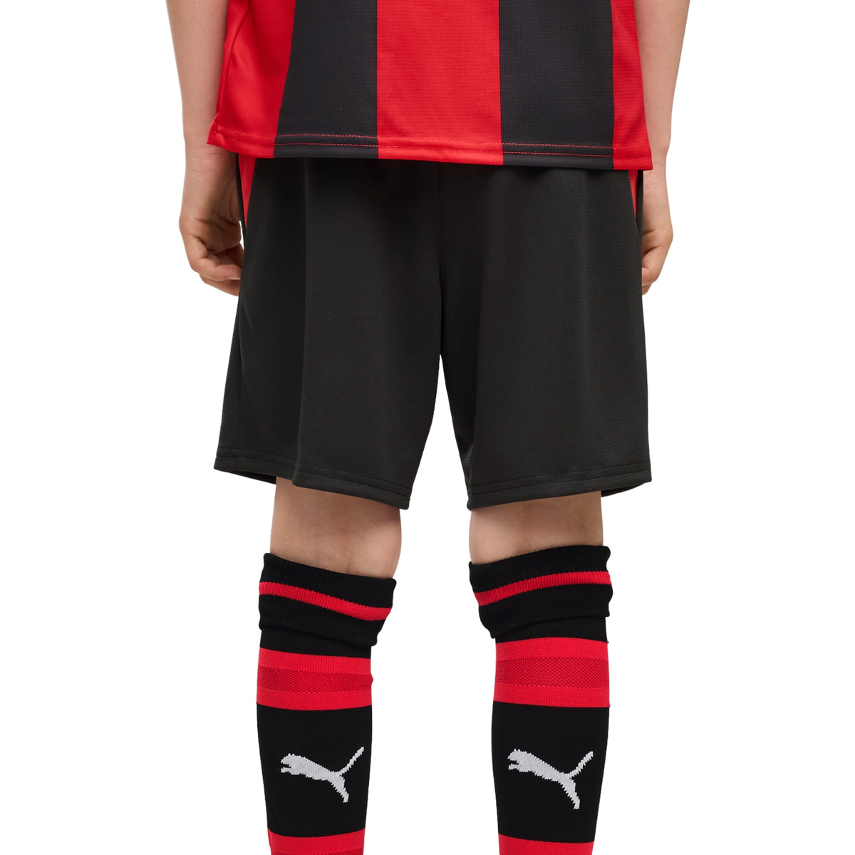 PUMA AC MILAN SHORTS REPLICA J - seconda immagine