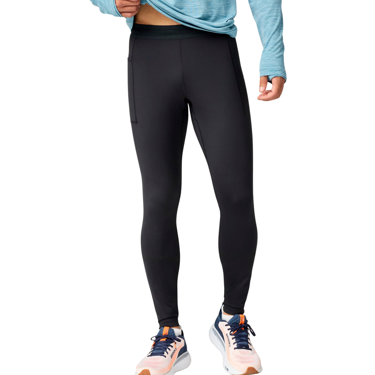 BROOKS DASH RUNNING TIGHT