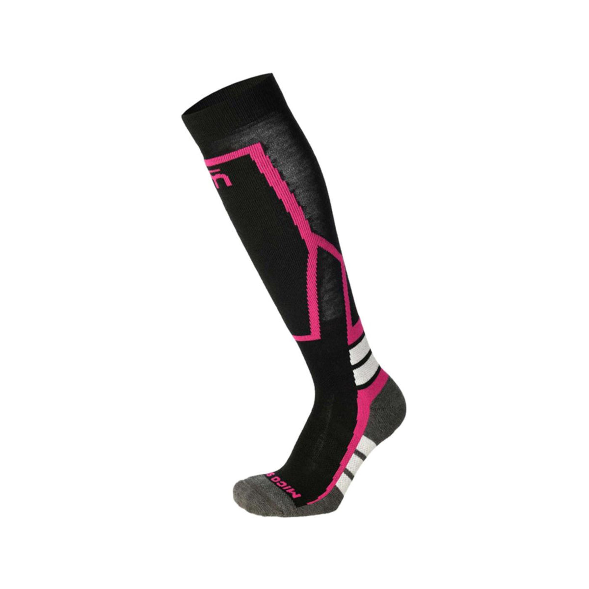 MICO SKI KIDS MEDIUM WEIGHT - Nero - immagine principale
