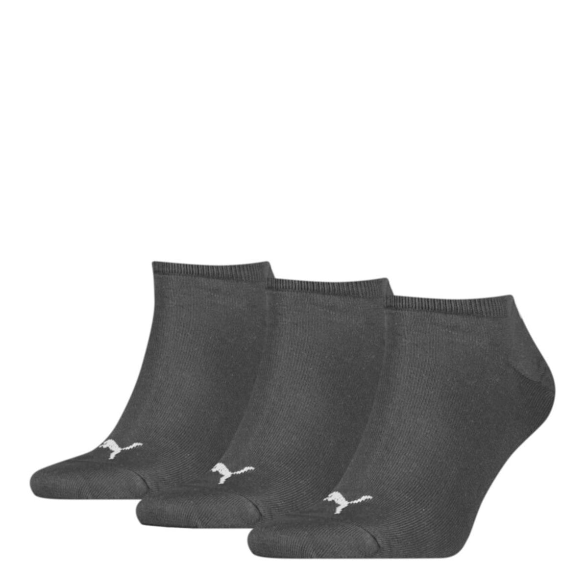 PUMA SNEAKER PLAIN 3PK SOCKS - seconda immagine