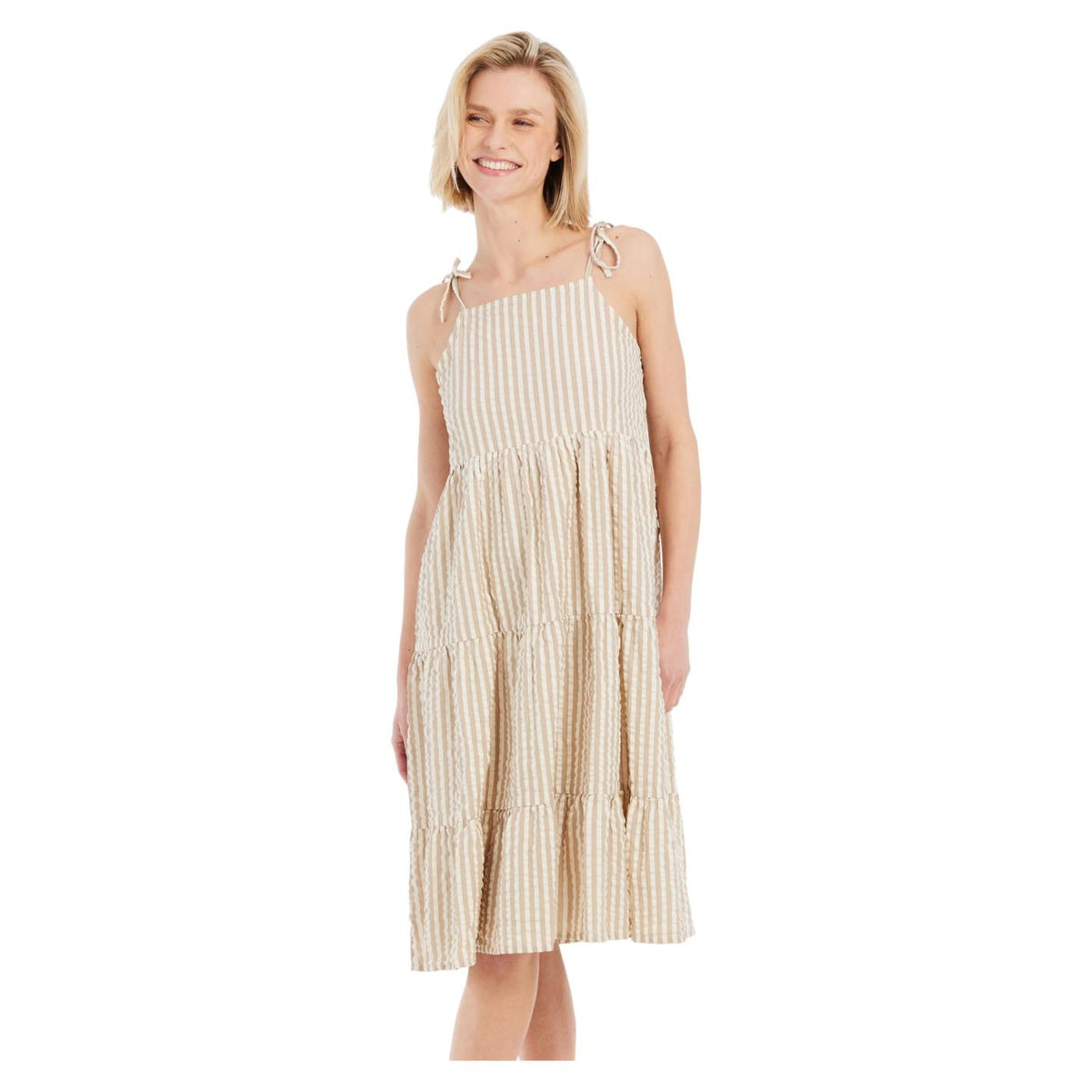 PROTEST BLISS DRESS