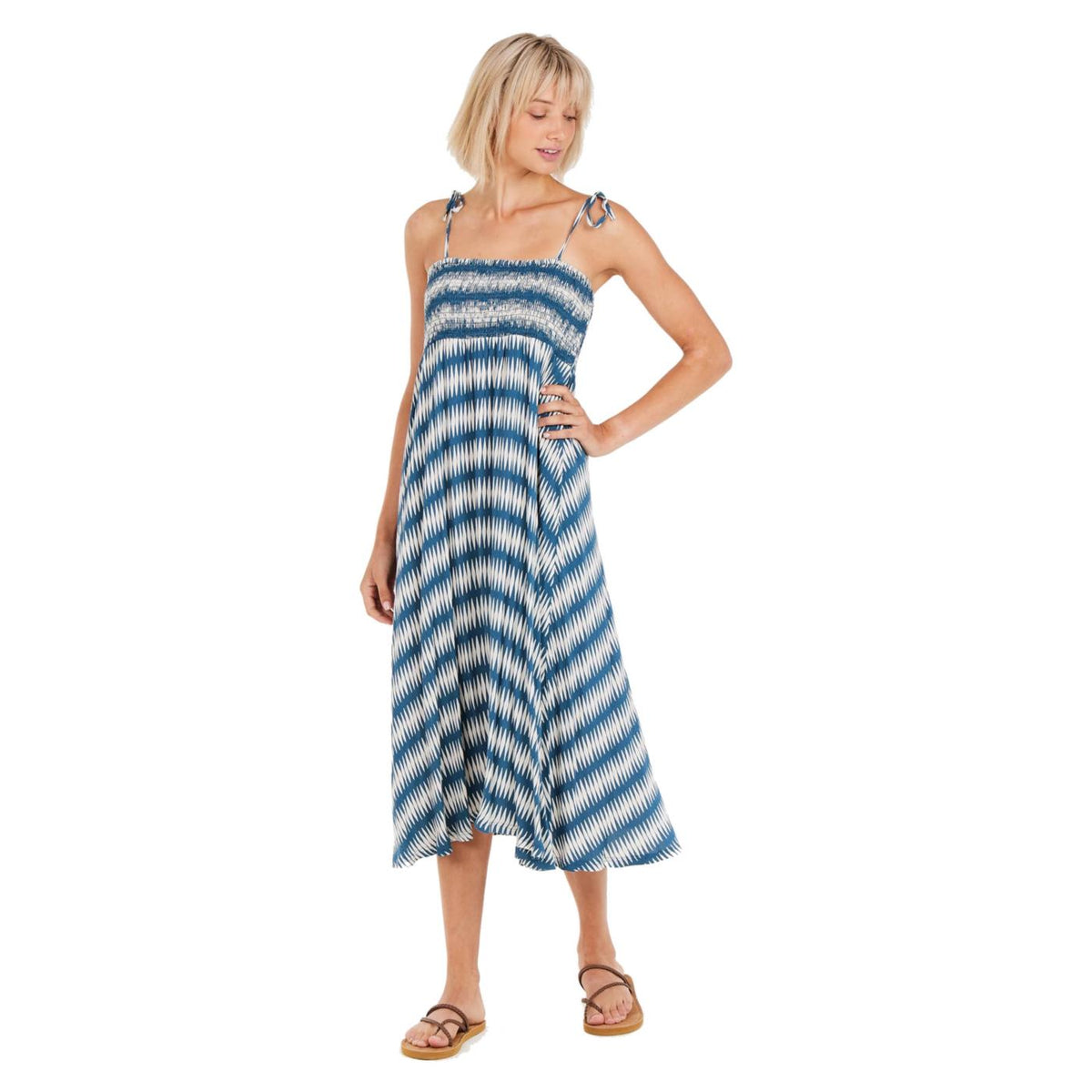 PROTEST SHAKA DRESS