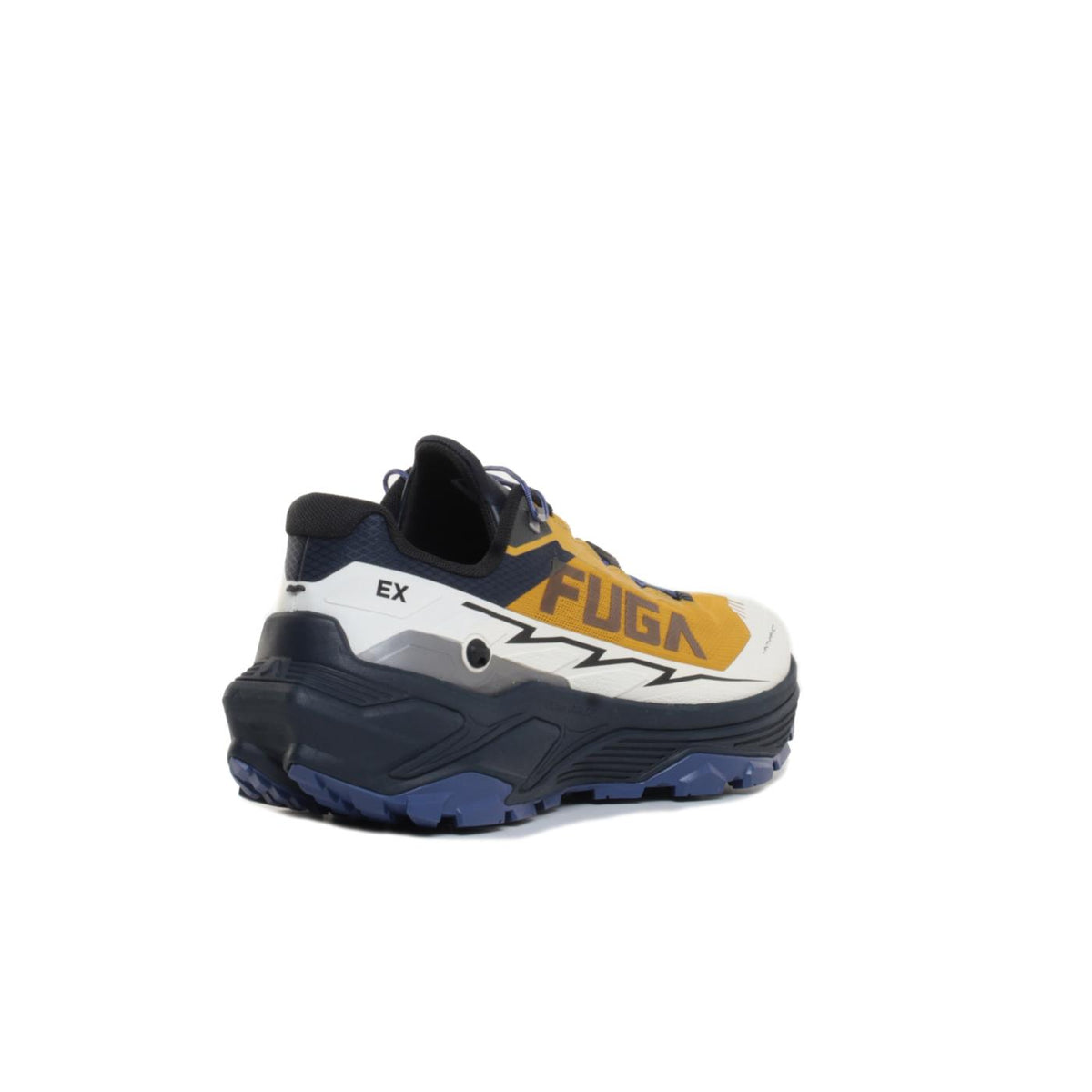 KAILAS FUGA EX 3 - Giallo - vista 4