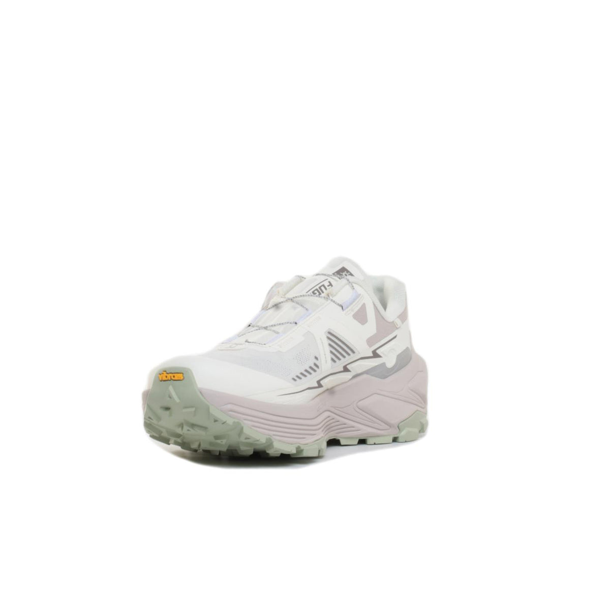 KAILAS FUGA EX 3 BOA WOMAN - Bianco - vista 3