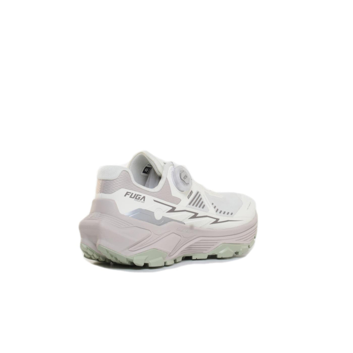 KAILAS FUGA EX 3 BOA WOMAN - Bianco - vista 4