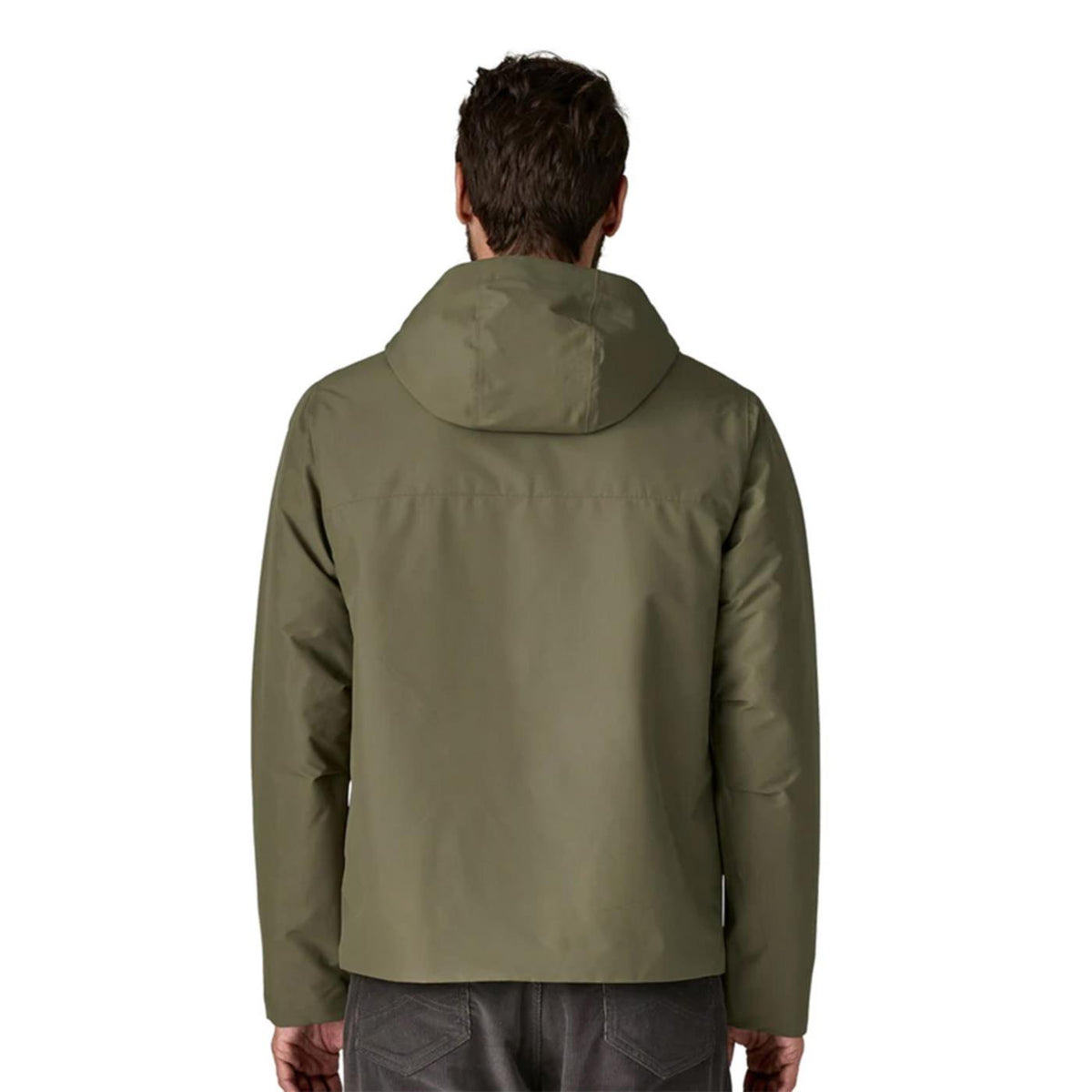 PATAGONIA WINDSHADOW JACKET - Verde - vista 3