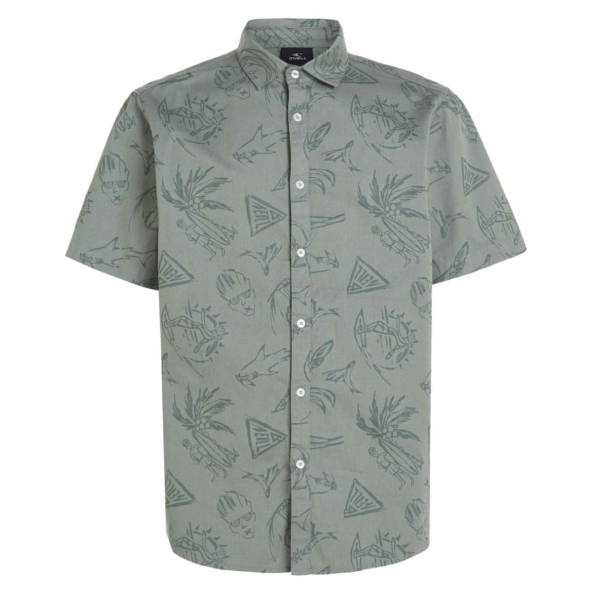 O'NEILL MIX & MATCH BEACH SHIRT