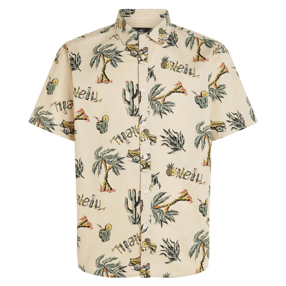 O'NEILL MIX & MATCH BEACH SHIRT