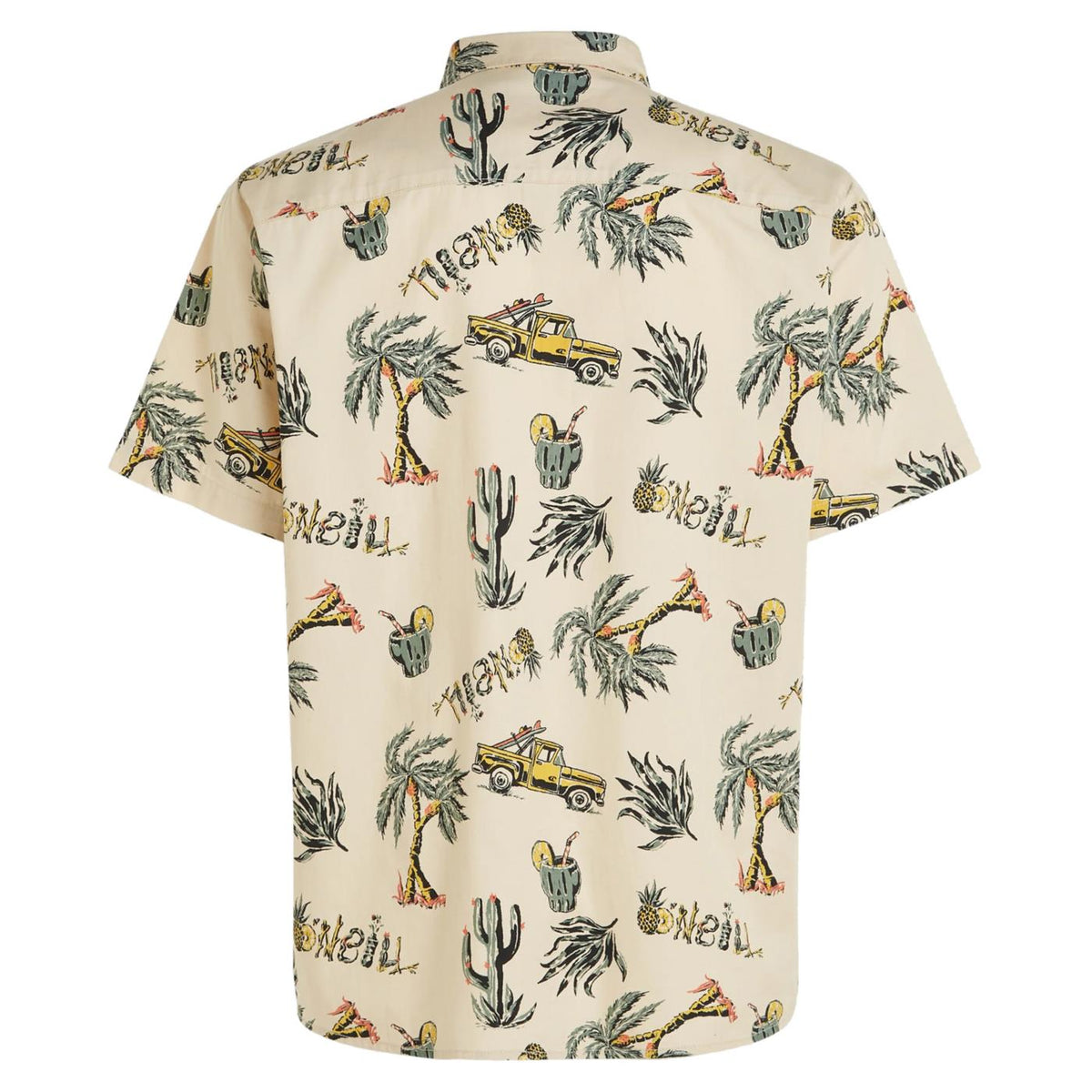 O'NEILL MIX & MATCH BEACH SHIRT - seconda immagine