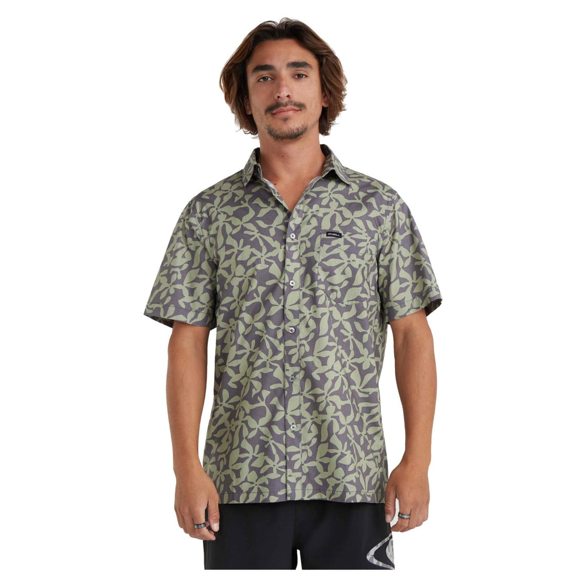 O'NEILL OG ECO LEAF SS SHIRT