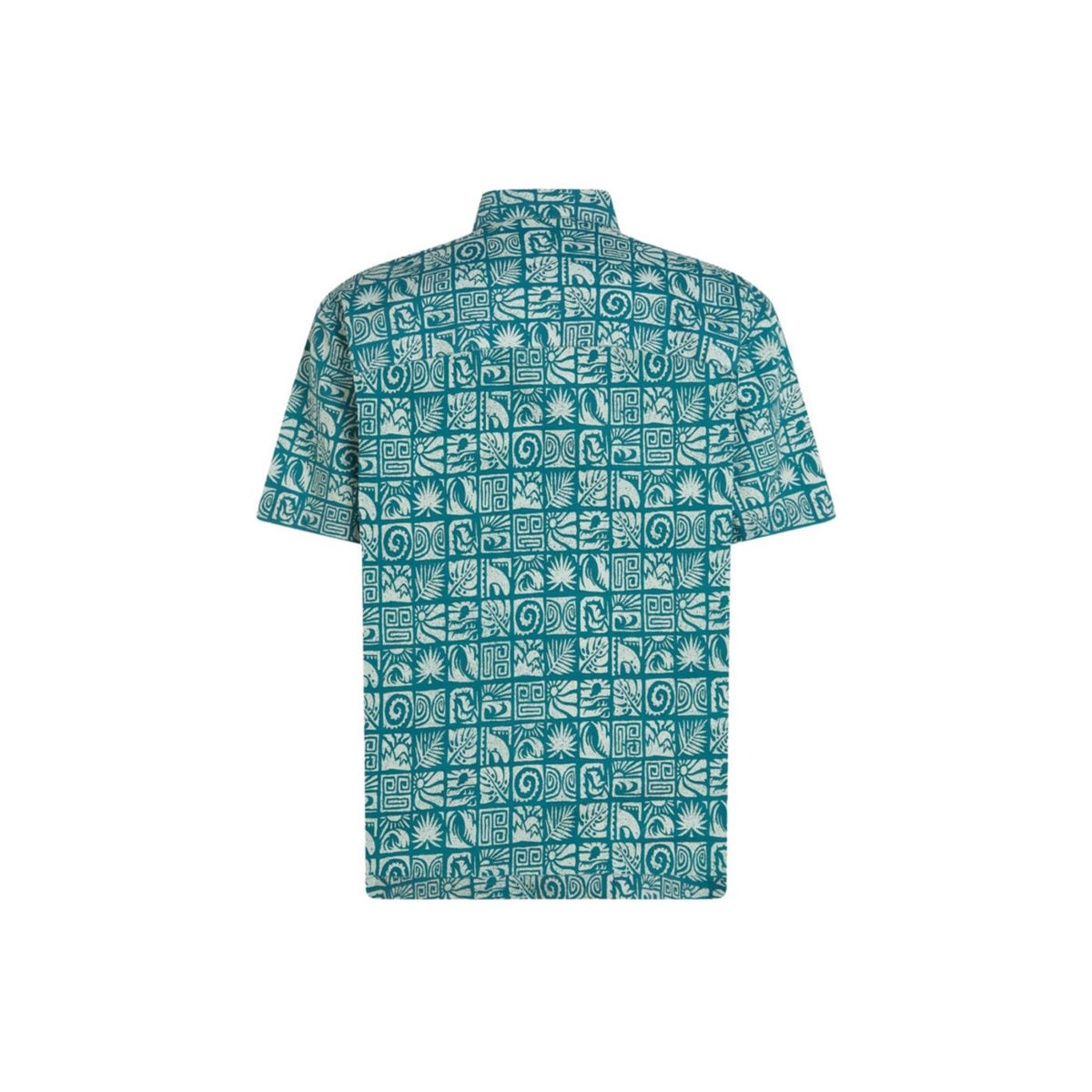 O'NEILL PRINT SHIRT - Turchese - vista 5