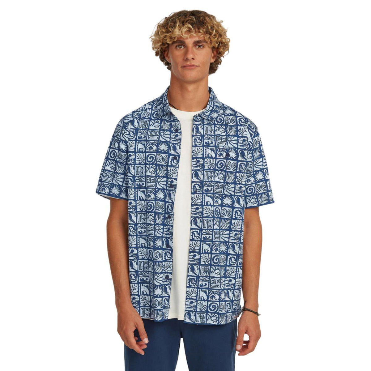 O'NEILL PRINT SHIRT - Blu - immagine principale