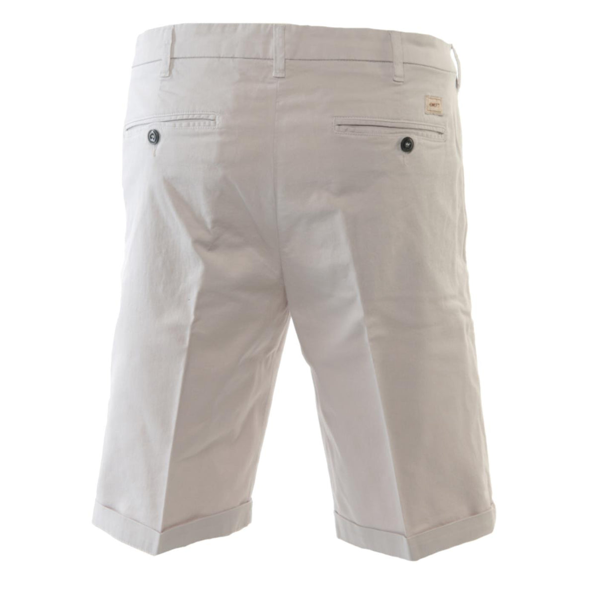 40 WEFT LENNYBE BERMUDA CHINO - seconda immagine