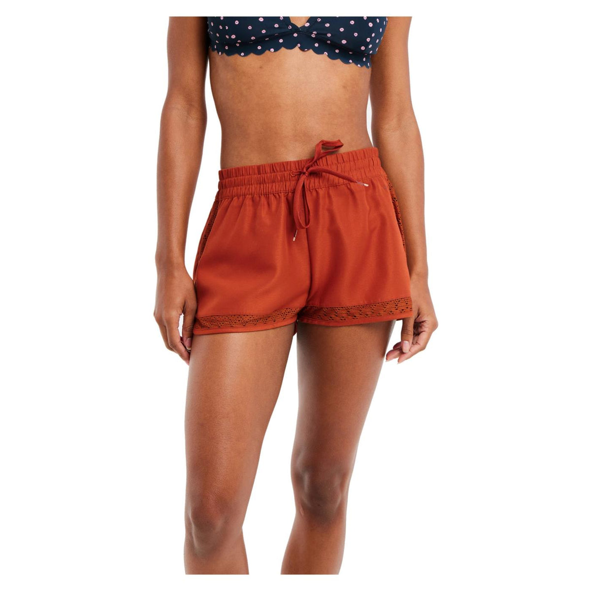 PROTEST PRTTENERIFE BEACHSHORT - Arancione - vista 3