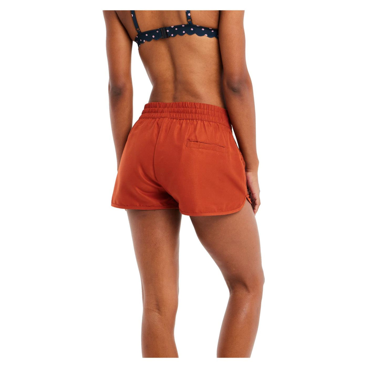 PROTEST PRTTENERIFE BEACHSHORT - Arancione - vista 4