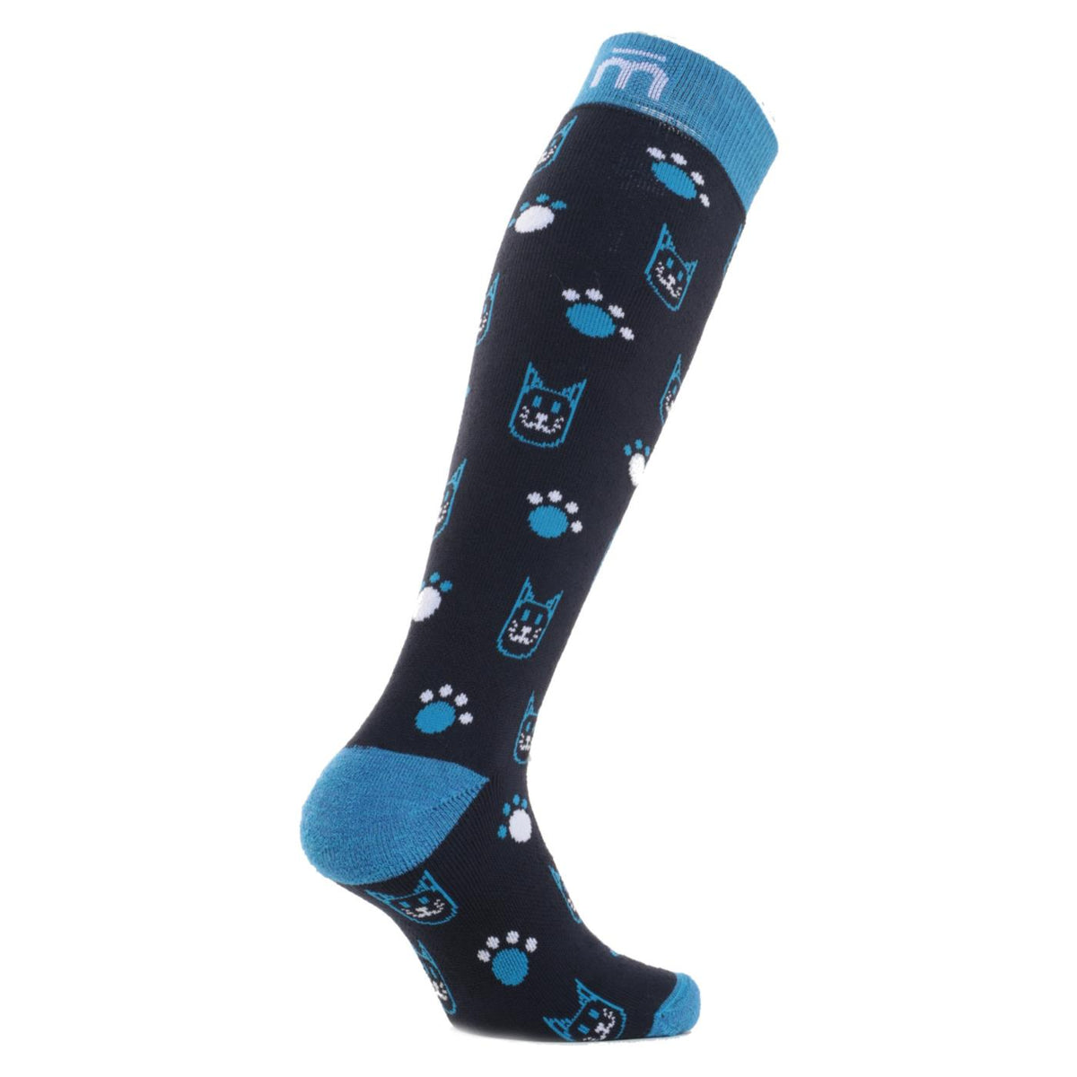 MICO SKI KIDS MEDIUM WEIGHT - Blu - vista 2