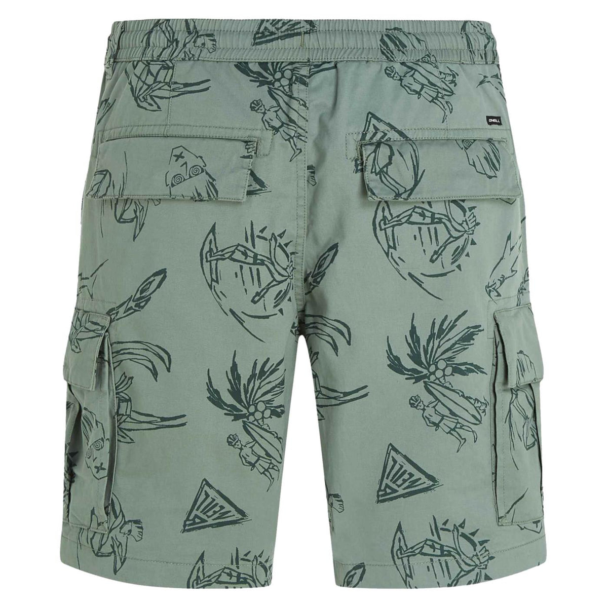 O'NEILL ESSENTIALS CARGO SHORTS - seconda immagine